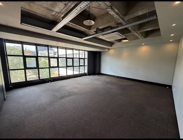 745M² OFFICE TO LET IN ROSEBANK